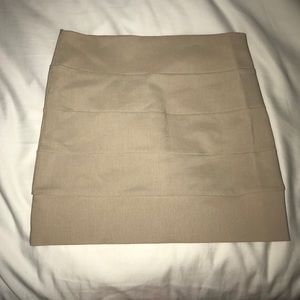 Mini skirt